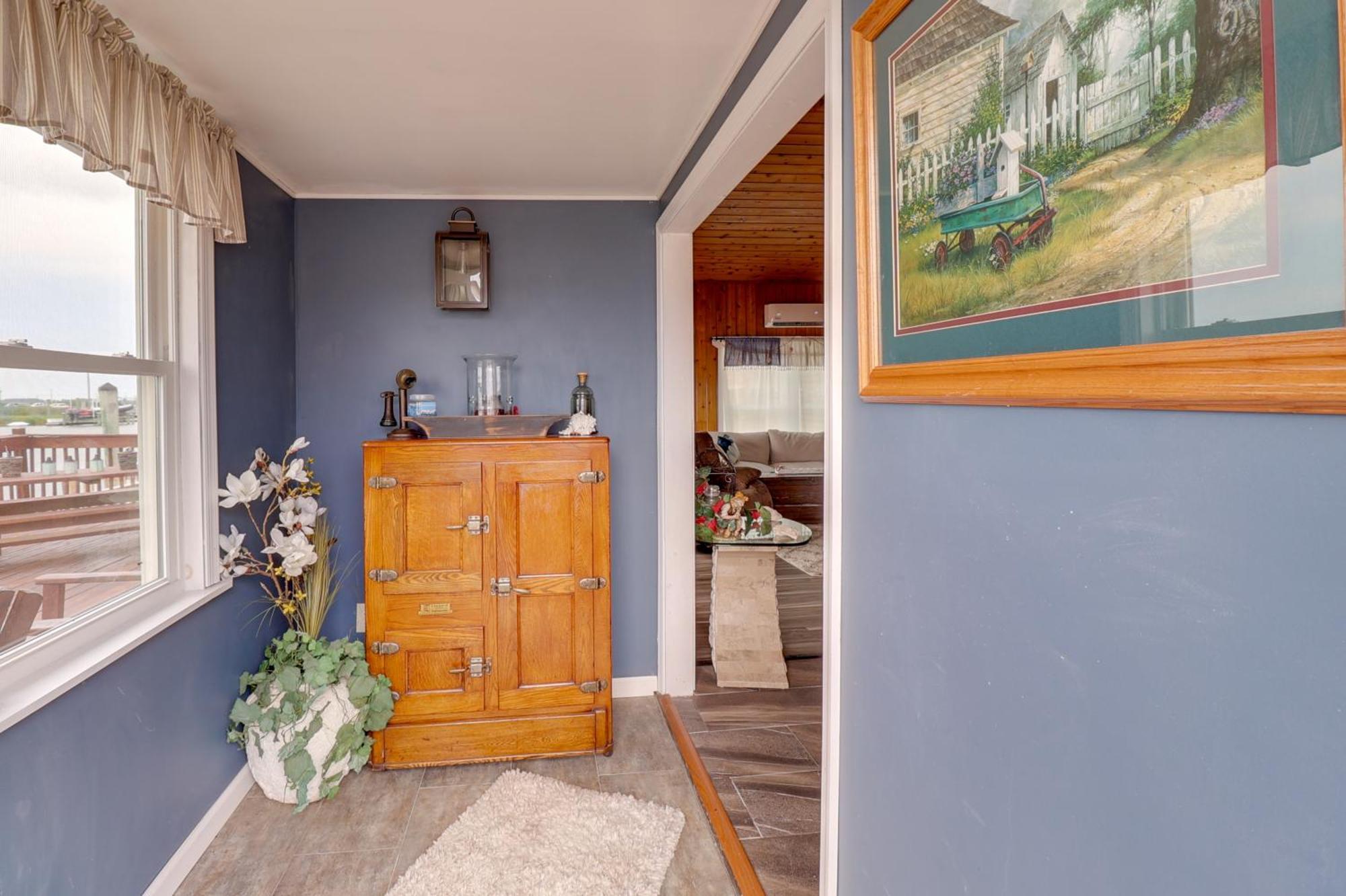 Oceanfront Milford Home With View And Boat Access Zewnętrze zdjęcie