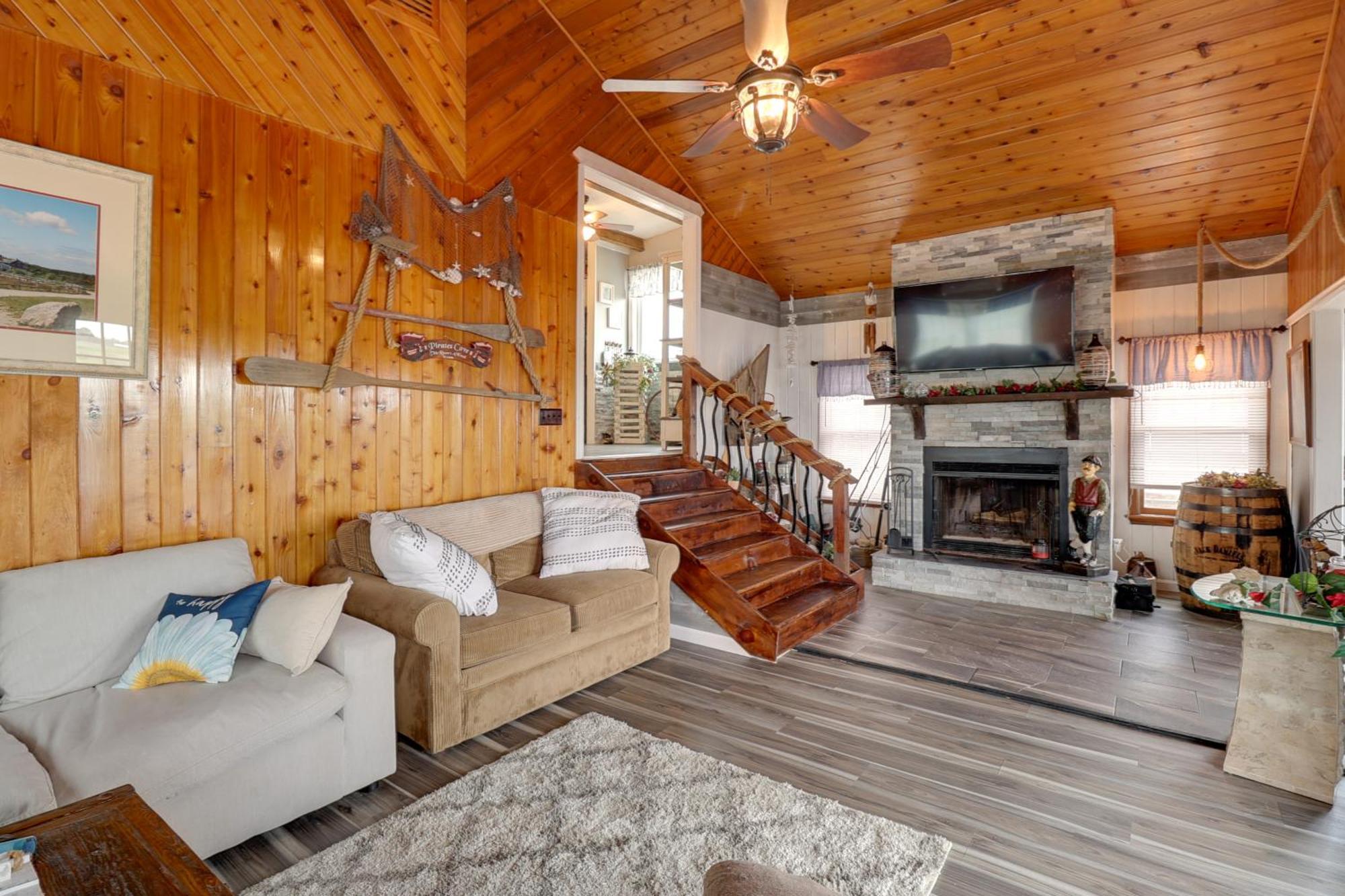Oceanfront Milford Home With View And Boat Access Zewnętrze zdjęcie