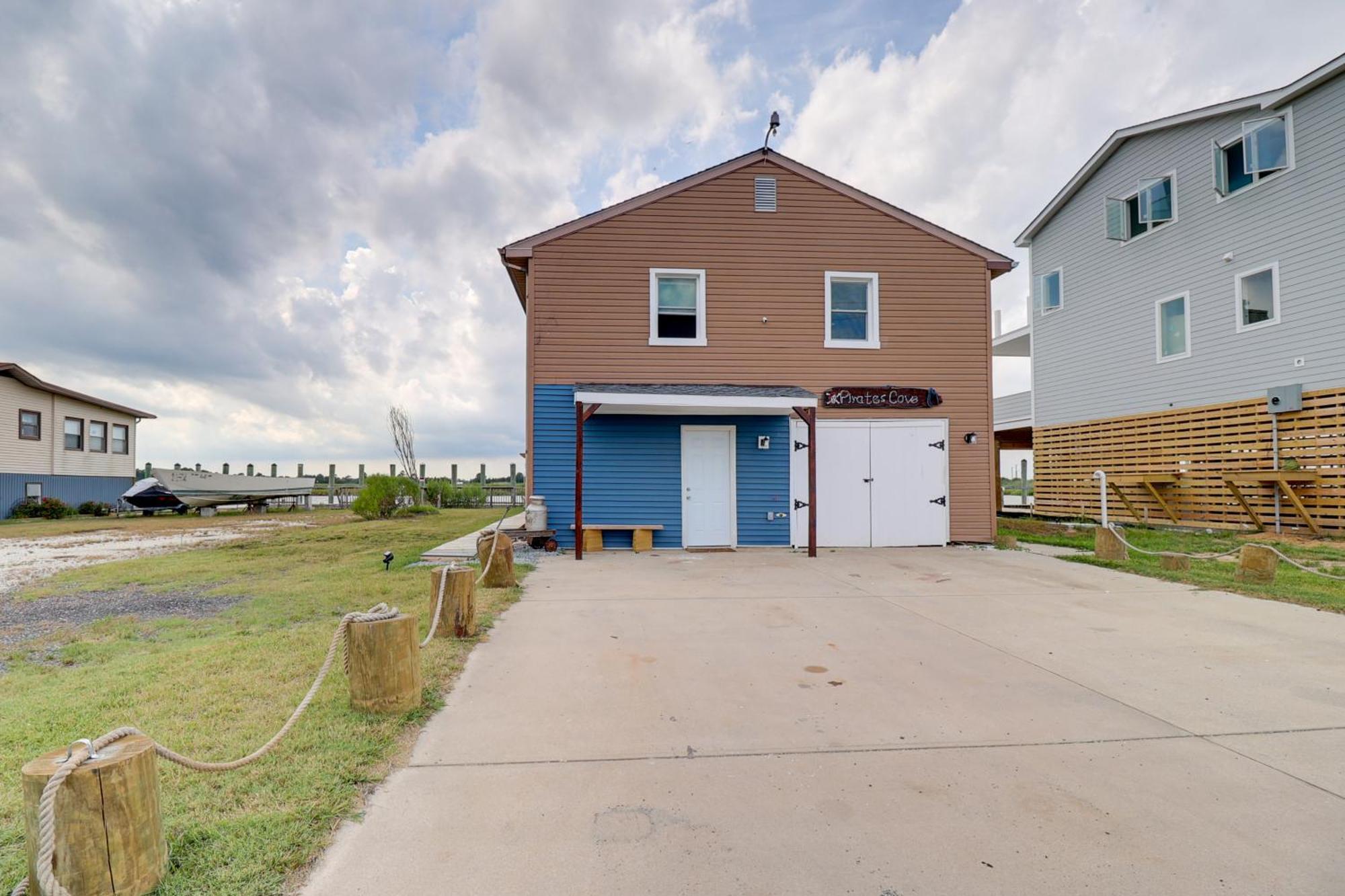 Oceanfront Milford Home With View And Boat Access Zewnętrze zdjęcie