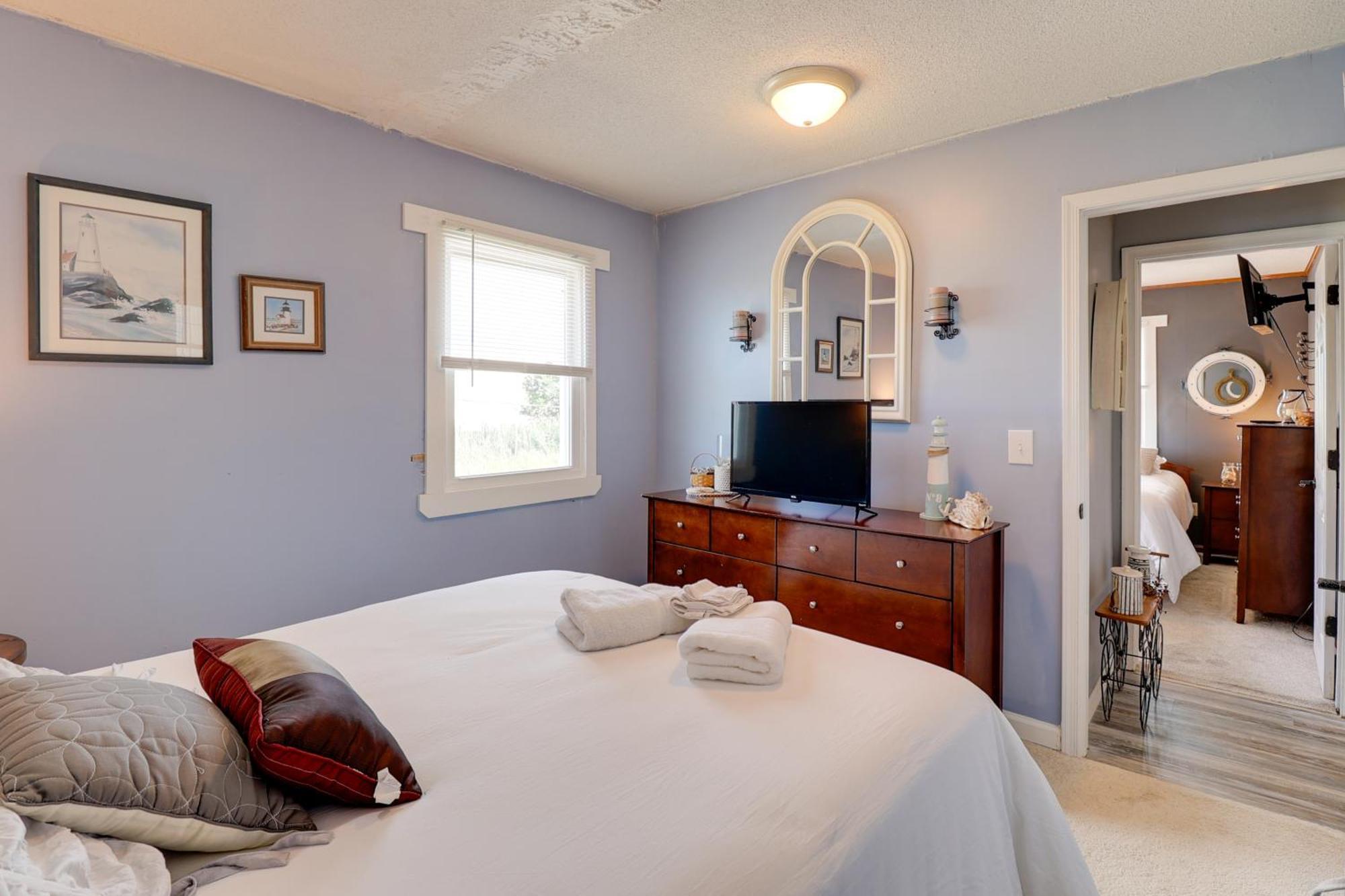 Oceanfront Milford Home With View And Boat Access Zewnętrze zdjęcie