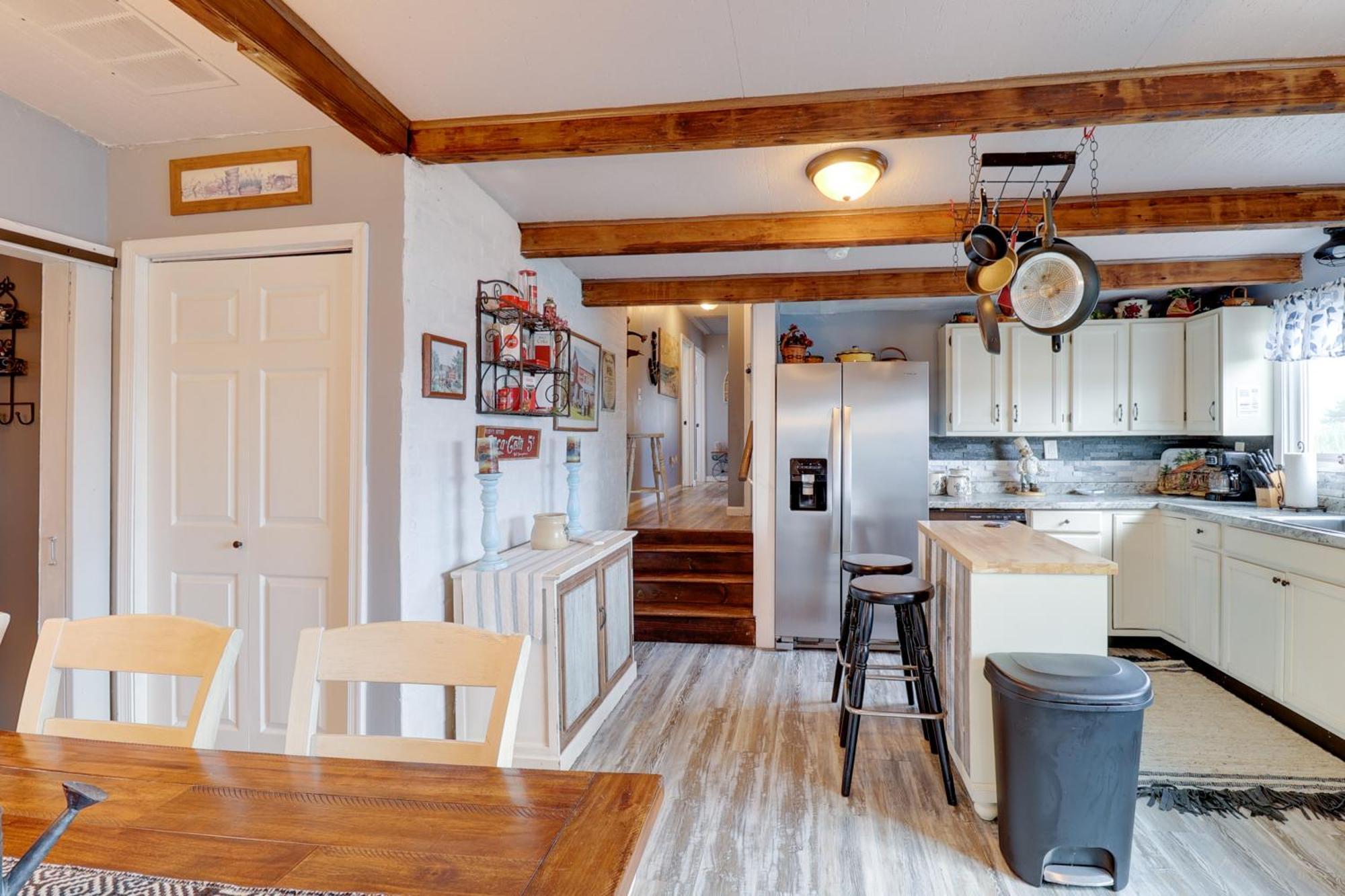 Oceanfront Milford Home With View And Boat Access Zewnętrze zdjęcie