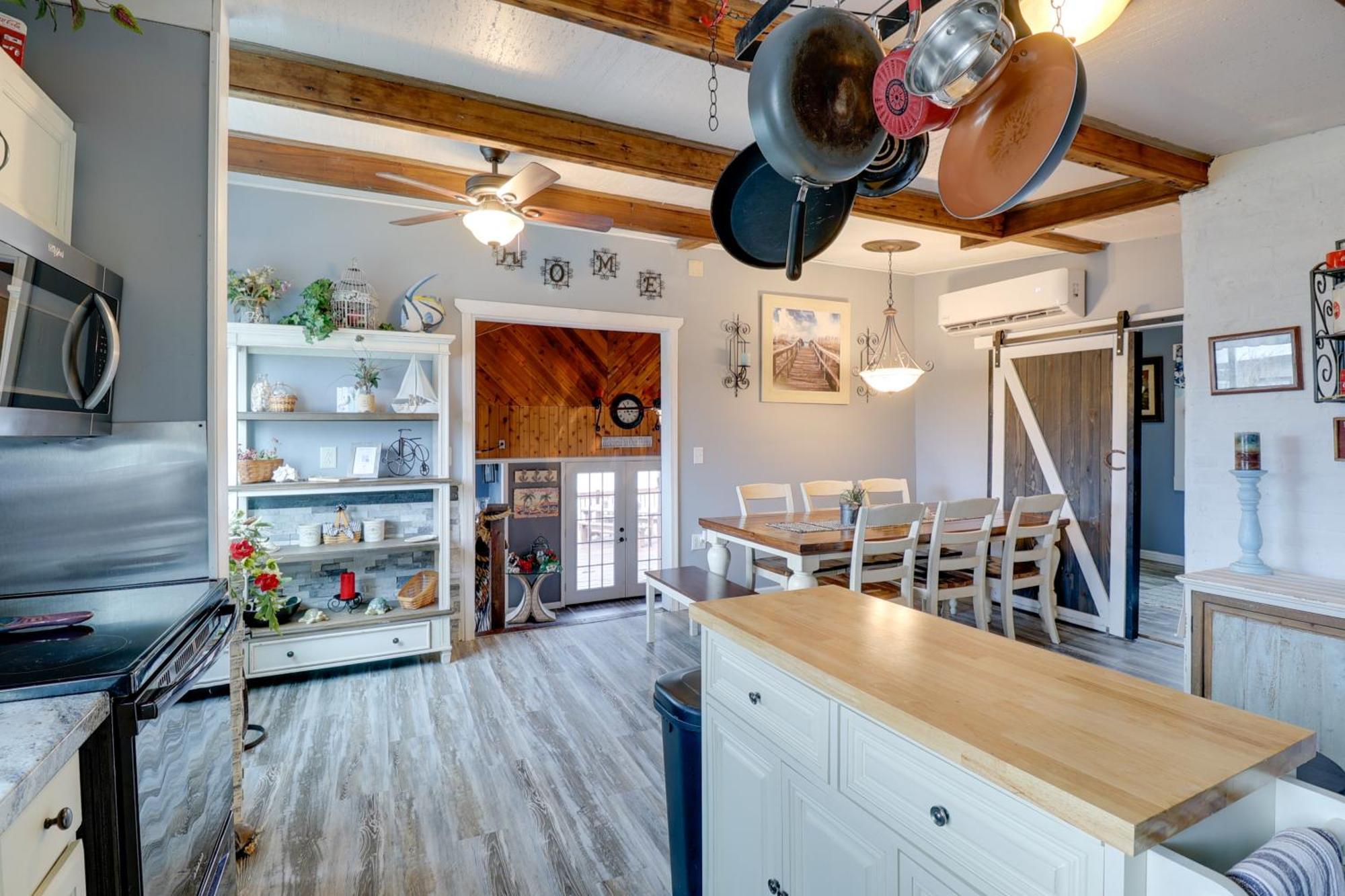 Oceanfront Milford Home With View And Boat Access Zewnętrze zdjęcie
